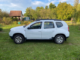 Dacia Duster 1.6 benzin,1.majitel, jen 40000 km - 5