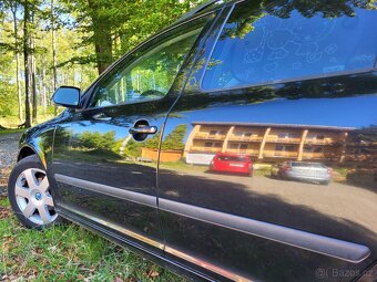 Škoda octavia2 2.0 TDI rok 2008,103KW + plechová zimní kola - 5