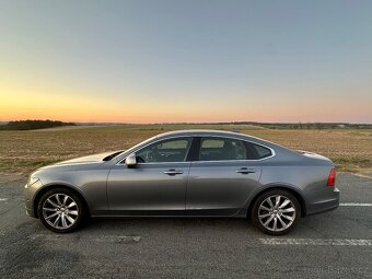 Volvo S90, Nafta, D4-150KW, nezavislé topení - 5