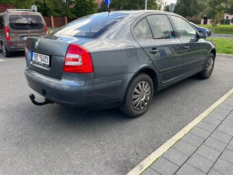 Prodám škoda octavia II 1.6i 75kw r.v 2006 NOVÁ STK - 5