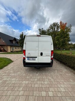 Citroën Jumper 2.0 120kw L4H2 klima+ČR+ROZVODY - 5