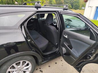 Honda Civic Tourer, 1.8i 104 kW, nové v ČR, řádný servis - 5
