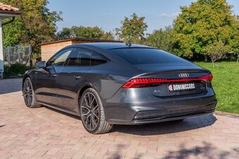 Audi A7 Sportback 55 3.0 TFSI Quattro - 5