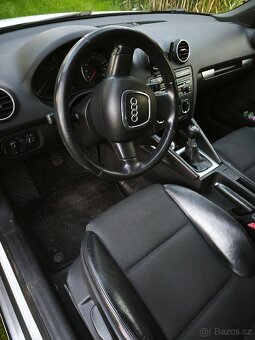 Audi A3 8P 2.0tdi 103kw s line - 5