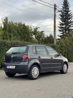 Volkswagen Polo 9N 1.4TDI - 5