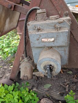 Cirkulárka 380V 7.5kw - 5