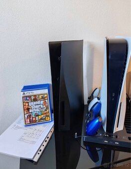 Playstation 5 verze s mechanikou - 5