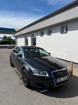 Audi a6 c6 - 5