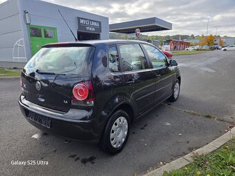 Prodam Volkswagen Polo 1.4 55 kW rv.2006 Dovoz z Nemecka - 5