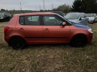 Škoda Fabia II 1.4i 16V - 5