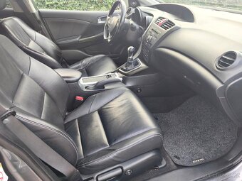 Honda Civic 2.2i-DTEC 110kW Executive - 5