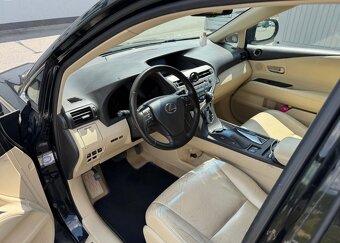 Lexus rx350 - 5
