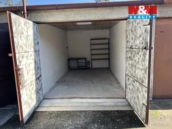 Prodej garáže, 18 m², Ostrava - Hrabová - 5