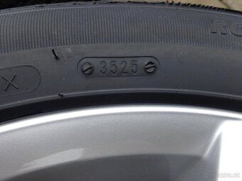 VW Caddy Touran Passat Golf zimna sada kol - 5