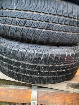 Alu kola 16” 5x112 Škoda - 5