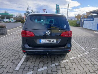Prodám Volkswagen Sharan 2.0TDI, tažné - 5