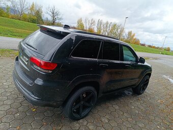 Jeep Grand Cherokee - 5