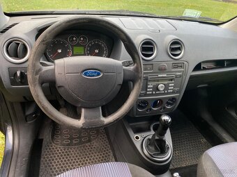 Ford Fusion 1.4i 59 kW - 5