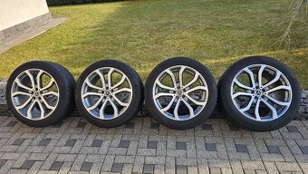 ALU KOLA MERCEDES 21. BRABUS - 5