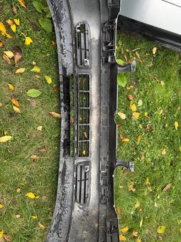 VW golf IV přední nárazník - 5