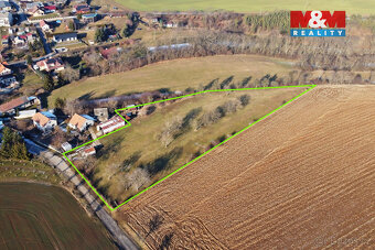 Prodej ovocného sadu, 8245 m², Miskovice - 5