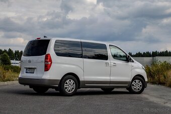 Hyundai H1 H-1 2.5 CRDi E6 Tour - 5