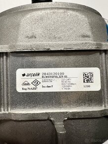 Motor Arcelik pračky Beko - 5