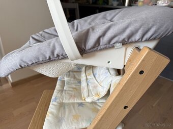 Novorozenecký set Stokke tripp trapp - 5