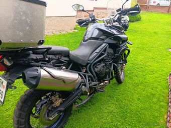 Triumph Tiger 800XC - 5