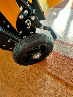 Pásový schodolez - Zánovní. - 5