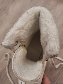 Botas STELLA jr dámské lední brusle 33EU - 5
