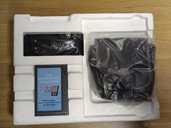 PHILIPS DCC 130 Walkman na digitální kazety + 1 DCC kazeta - 5