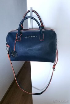 kabelka Armani Jeans - 5