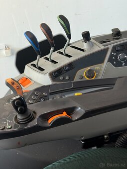 Prodám Traktor Valtra N 114 rv  2018,nakladač  Q5 m - 5