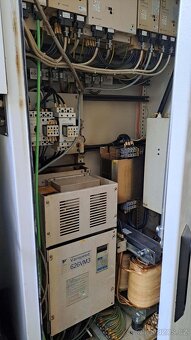 Obráběcí centrum (vertikální) ZPS MCFV 1060 - 5