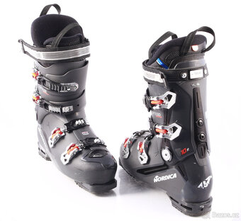 Použité lyžáky NORDICA SPEEDMACHINE 110R 2023 - 5