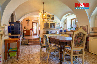 Prodej zemědělské usedlosti, 729 m², Volyně - 5