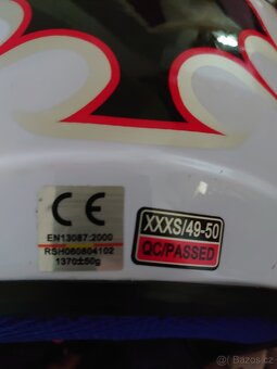 Helma na motorku - 5