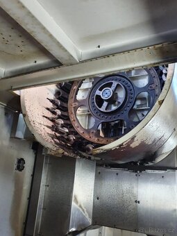 Obráběcí centrum (vertikální) MIKRON VCE 1600 PRO - 5