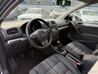 Volkswagen Golf 6, 1.2 tsi, MATCH - 5