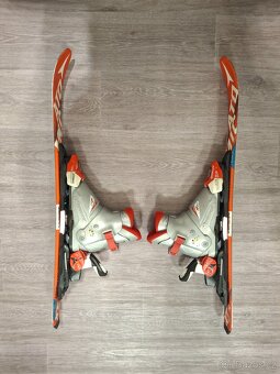 Dětské lyže Atomic 80 cm - 5
