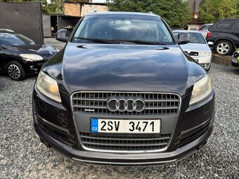 Audi Q7 3.0TDI 171kW QUATTRO 4x4 Alu Původ ČR Nová STK - 5