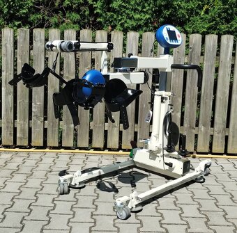 Motomed Viva 2 Letto, nohy a ruce. České menu. - 5