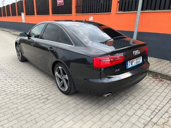 Audi A6 3.0 TDi Quattro - 5