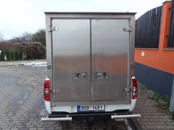 Nissan Navara King-Cab 2.5 DCi 4x4 tažné 3t - 5