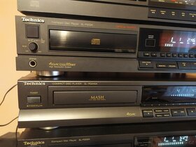 CD Player Technics - 5