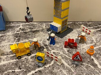 Rezervace-Lego Duplo - Velká stavba 4988 - 5