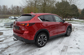 PRODAM MAZDA CX5 2.5 4X4 LED KAMERA BOSE 2023 head-up disple - 5