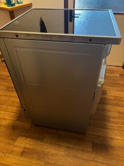 Indukční sporák Electrolux EKI54970OX. Rozbalený, nepoužitý - 5