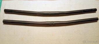 Cyklo komponenty - sedlovky, řidítka, přehazovačky ... - 5